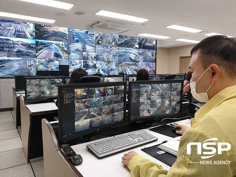 [NSP PHOTO]장수군, 전체 마을에 방범 CCTV 575대 설치 추진