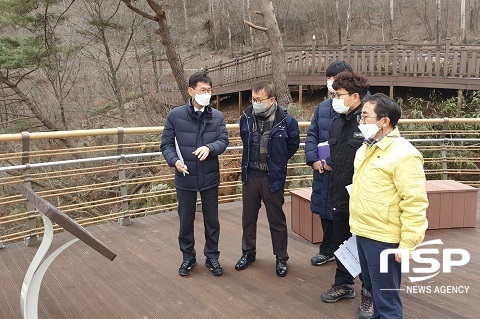 [NSP PHOTO]정읍시, 주요 사업장·시설물 현장점검 완료