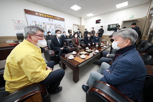 [NSP PHOTO]예천군, 육상교육훈련센터 개소식 개최로 본격운영 돌입