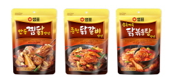 NSP통신-속초 노하우를 담은 닭강정소스 (샘표 제공)