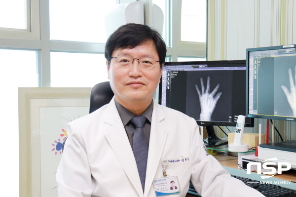 NSP통신-김건우 대구파티마병원 의무원장