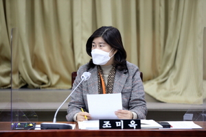 [NSP PHOTO]조미옥 수원시의원, 접근·이동 불편 없는 도시 조례안 대표발의