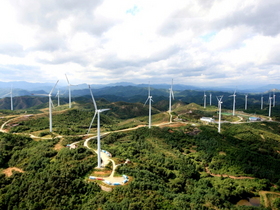 [NSP PHOTO]영덕군, 친환경 에너지 생산도시 원년...본격 사업 시작