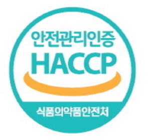 NSP통신-HAPCCP 인증 마크. (수원시)