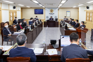 [NSP PHOTO]경북도의회 농수산위, 농어민·농어촌 진흥 지원 조례 마련