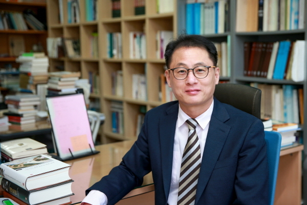 NSP통신-김율 대구가톨릭대 교수 (대구가톨릭대학교)