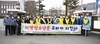 [NSP PHOTO]예산군, 학교주변 청소년 유해환경 개선 캠페인 개최