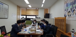 [NSP PHOTO]이은주 경기도의회 노동위원장,  보증료율 한시적 면제 요청