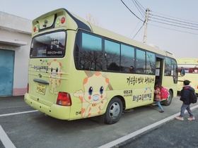 [NSP PHOTO]화성시, 등하굣길 취약 학교 32곳 통학버스 지원