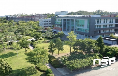 NSP통신-군산대학교 전경