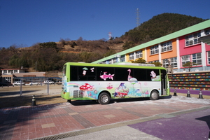 [NSP PHOTO]광양시, 찾아가는 그림책버스 운영 재개