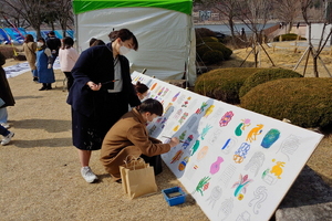 [NSP PHOTO]안동시, 미술로 마음을 치유하다