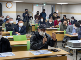 [NSP PHOTO]경주시, 행복황촌 도시재생뉴딜사업 주민간담회 개최