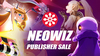 [NSP PHOTO]네오위즈, 스팀에서 최대 65% 퍼블리셔 할인 이벤트 진행