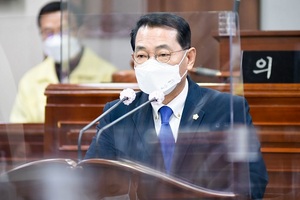 [NSP PHOTO]순천시의회, 경전선 전철화 관련 순천시 최적안 반영 촉구