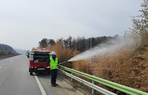 [NSP PHOTO]담양군, 쾌적하고 아름다운 가로환경 조성