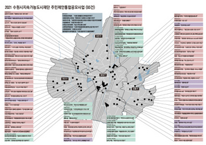 [NSP PHOTO]수원시, 마을공동체 활성화 115개 사업 추진