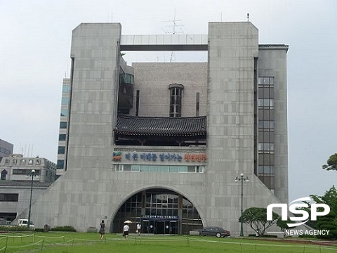 [NSP PHOTO]전주시, 아파트 경비원 쉼터·에어컨 설치 지원