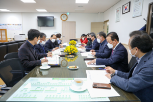 [NSP PHOTO]경주시의회, 읍면동 행정복지센터 현장방문 완료