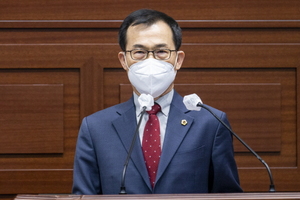 [NSP PHOTO]경북도의회 김성진 의원, 대구·경북 통합 일방적 추진 중단 촉구