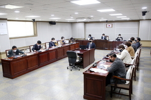 [NSP PHOTO]수원시의회, 수원시 대심도 대응 특위 활동 개시