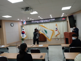 [NSP PHOTO]영양군 4-H연합회, 제53대·54대 회장 이·취임식 개최