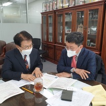 [NSP PHOTO]강진군, 국비·공모사업 확보 구슬땀