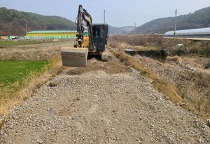 [NSP PHOTO]홍성군, 농업생산기반시설 정비 추진