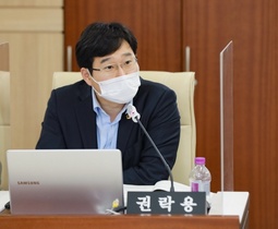 [NSP PHOTO]권락용 경기도의원, 한강사업본부-김포소방서 간 신곡수중보 통보시스템 구축 완료