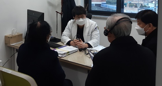 NSP통신-▲공주시가 한층 강화된 치매 통합관리서비스를 실시한다. (공주시)
