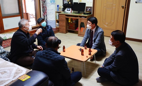 NSP통신-▲서산시가 상·하수도요금 감면혜택을 국가보훈대상자 전체로 확대한다. (서산시)