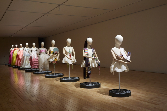 NSP통신-기획 전시 모습.