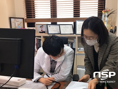 [NSP PHOTO]장수군보건의료원, 의약업소 지도점검 실시