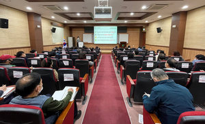 [NSP PHOTO]경산시, 도시농업 공영농장 운영교육 실시