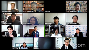 [NSP PHOTO]국회 문화콘텐츠 포럼 국내 OTT 콘텐츠 경쟁력 강화방안 온라인 토론회 개최