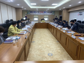 [NSP PHOTO]경북교육청, 청렴도 UP 반부패 청렴추진팀 협의회