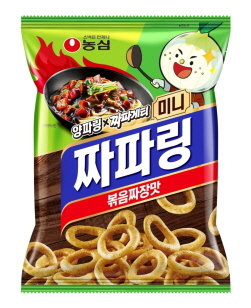 NSP통신-짜파링 (농심 제공)