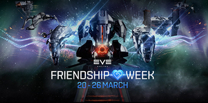 [NSP NEWS Image]CCP게임즈 이브온라인 우정주간 관련 이벤트 진행