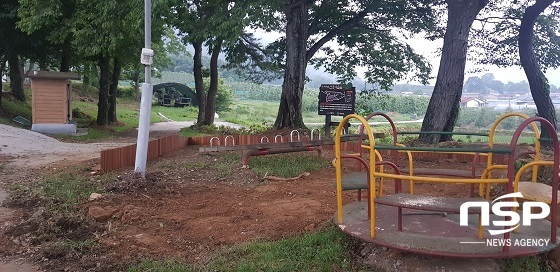 [NSP PHOTO]장수군, 전통마을 숲 정비사업 추진