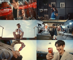 [NSP PHOTO]코카콜라, 제로 TV 광고 공개