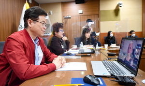 [NSP PHOTO]이철우 경북도지사, 4차산업혁명시대 외국 CEO와 교류 확대 나서