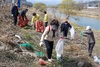 [NSP PHOTO]계룡시, 봄맞이 대청소 집중 기간 운영