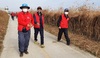 [NSP PHOTO]논산시, 20만보 걷기 챌린지 개최