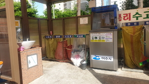 [NSP PHOTO]여수시, 음식물류 폐기물 RFID종량기 100대 설치 지원