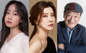 [NSP PHOTO]안녕하세요 김환희유선이순재 캐스팅 확정4월 크랭크인