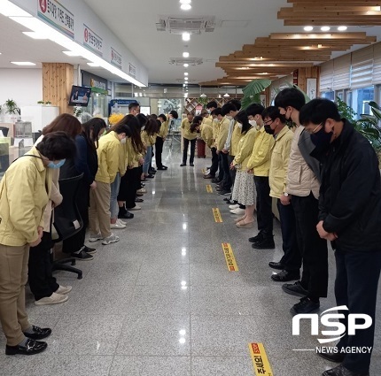 [NSP PHOTO]장수군, 민원과 전 직원 친절교육 실시