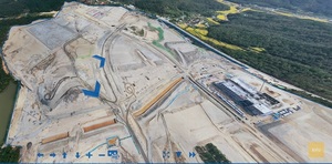 [NSP PHOTO]포항융합지구 지역사회 유력인사 포함 26명 투기의심총 65억 수익 추정