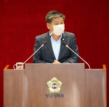 [NSP PHOTO]최현백 성남시의원, 백현마이스 산단 조성 사업 추진 박차