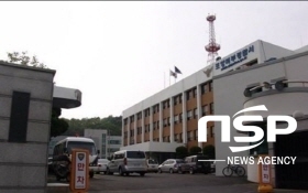 [NSP PHOTO]포항북부서, 새벽시간 도심 질주 난폭운전 30대 검거