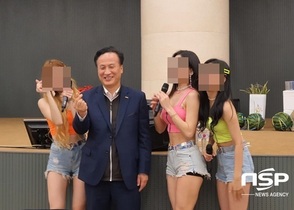 [NSP PHOTO]중기부, 걸그룹 초청 춤판 논란 배동욱 소공연 회장 8일 천하 마침표 확인